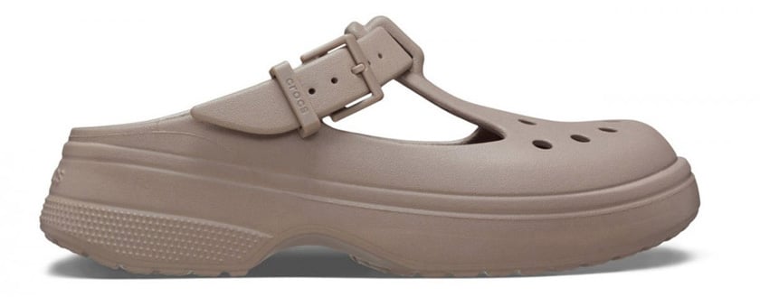 Crocs Sandals Beige Beige