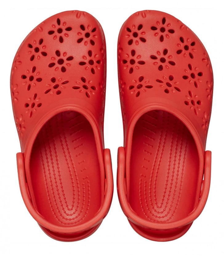 Crocs Sandals Cherry Red Rood