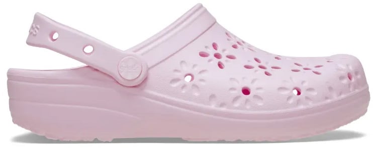 Crocs Sandals Pink Milk Roze