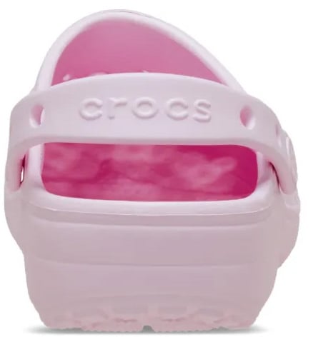 Crocs Sandals Pink Milk Roze