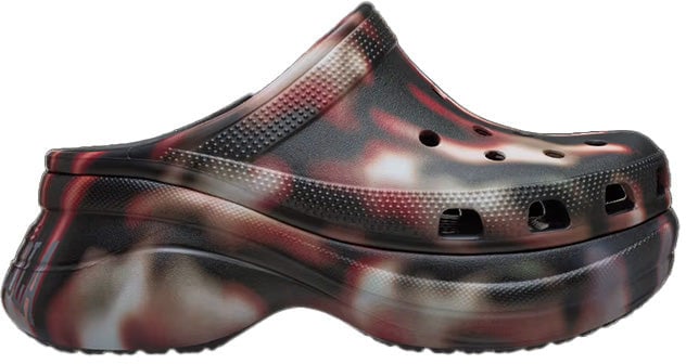 Crocs MOWALOLA X CROCS BAE BLK Zwart