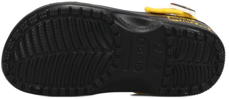 Crocs Crocs Classic Clog The Simpsons Intro Sequence Wit