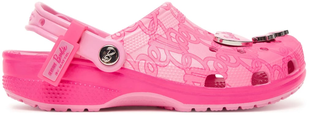Crocs X Mattel Barbie Classic Clogs Roze