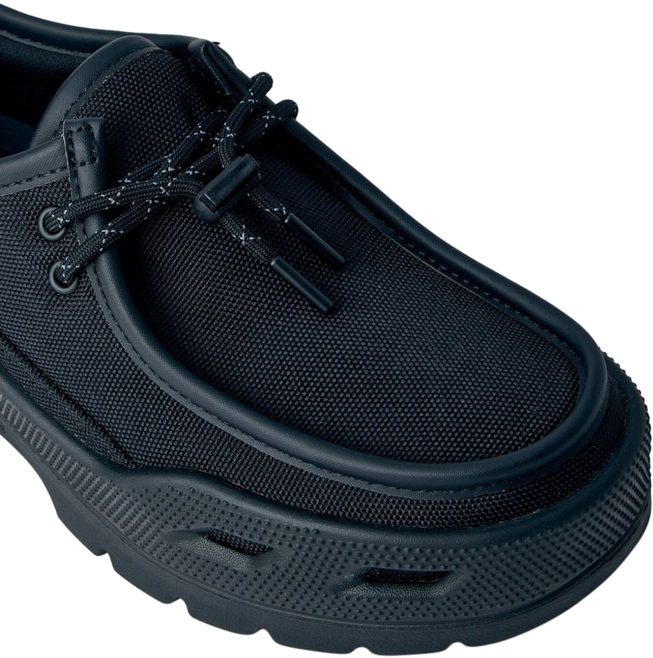 Crocs Sneakers Black Zwart