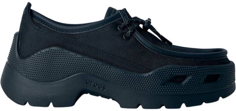 Crocs Sneakers Black Zwart