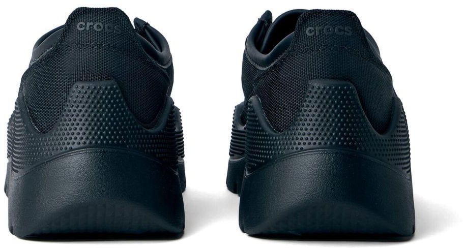 Crocs Sneakers Black Zwart