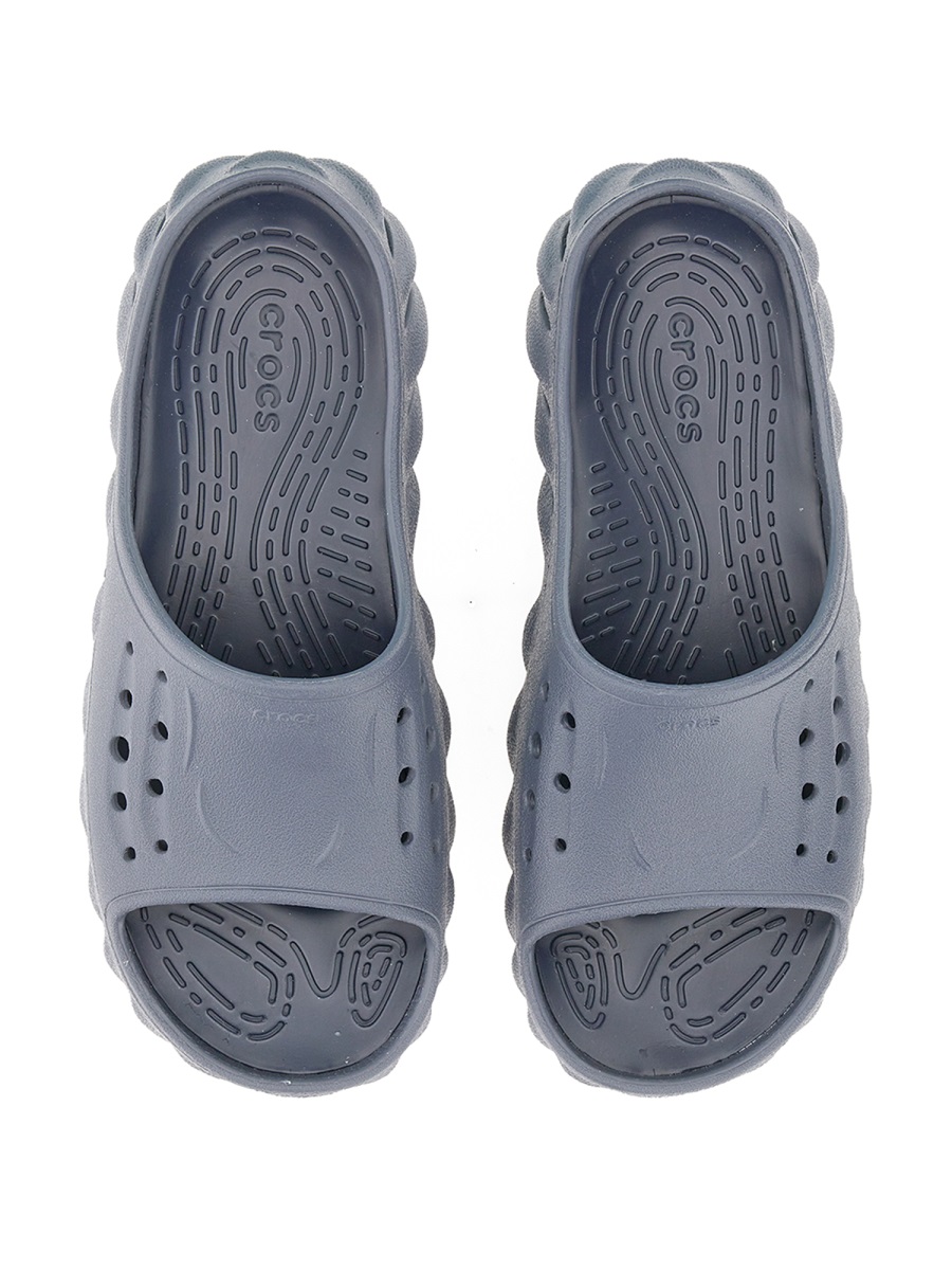 Crocs SLIDE ECHO Blauw