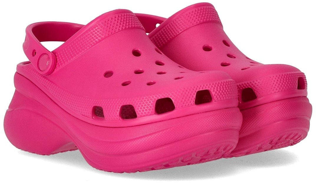 Crocs CROCS CLASSIC BAE FUCHSIA CLOG Roze
