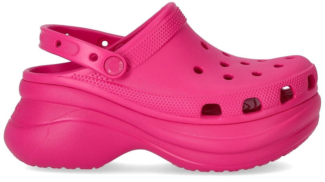 Crocs CROCS CLASSIC BAE FUCHSIA CLOG Roze
