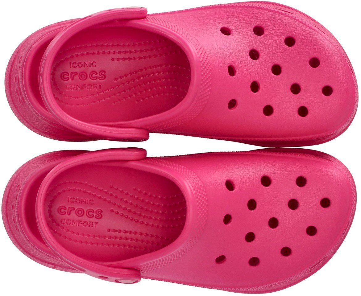 Crocs CROCS CLASSIC BAE FUCHSIA CLOG Roze