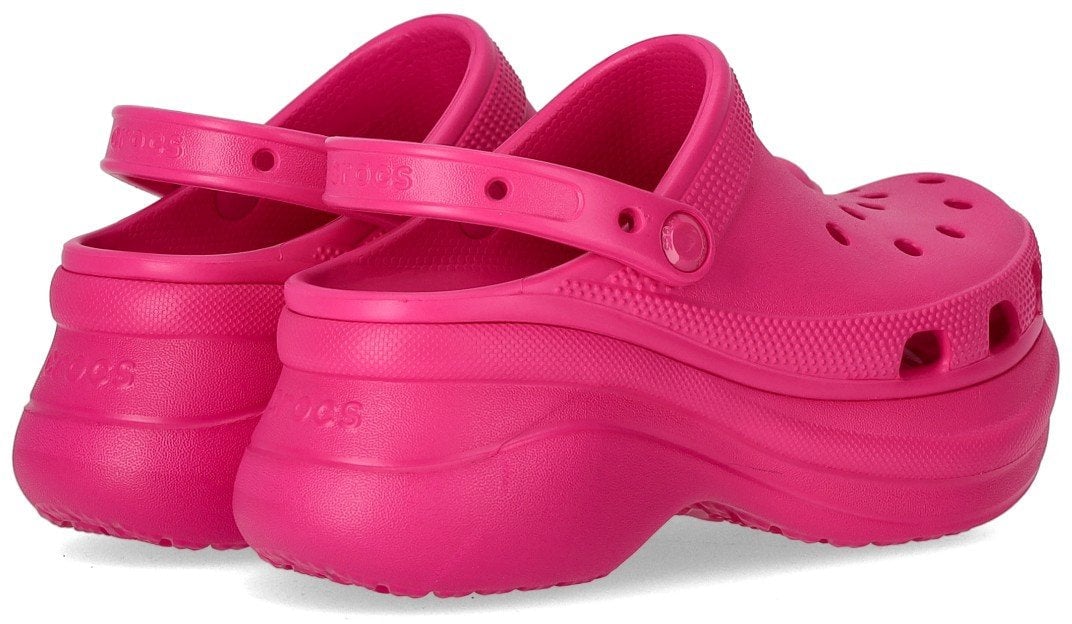 Crocs CROCS CLASSIC BAE FUCHSIA CLOG Roze