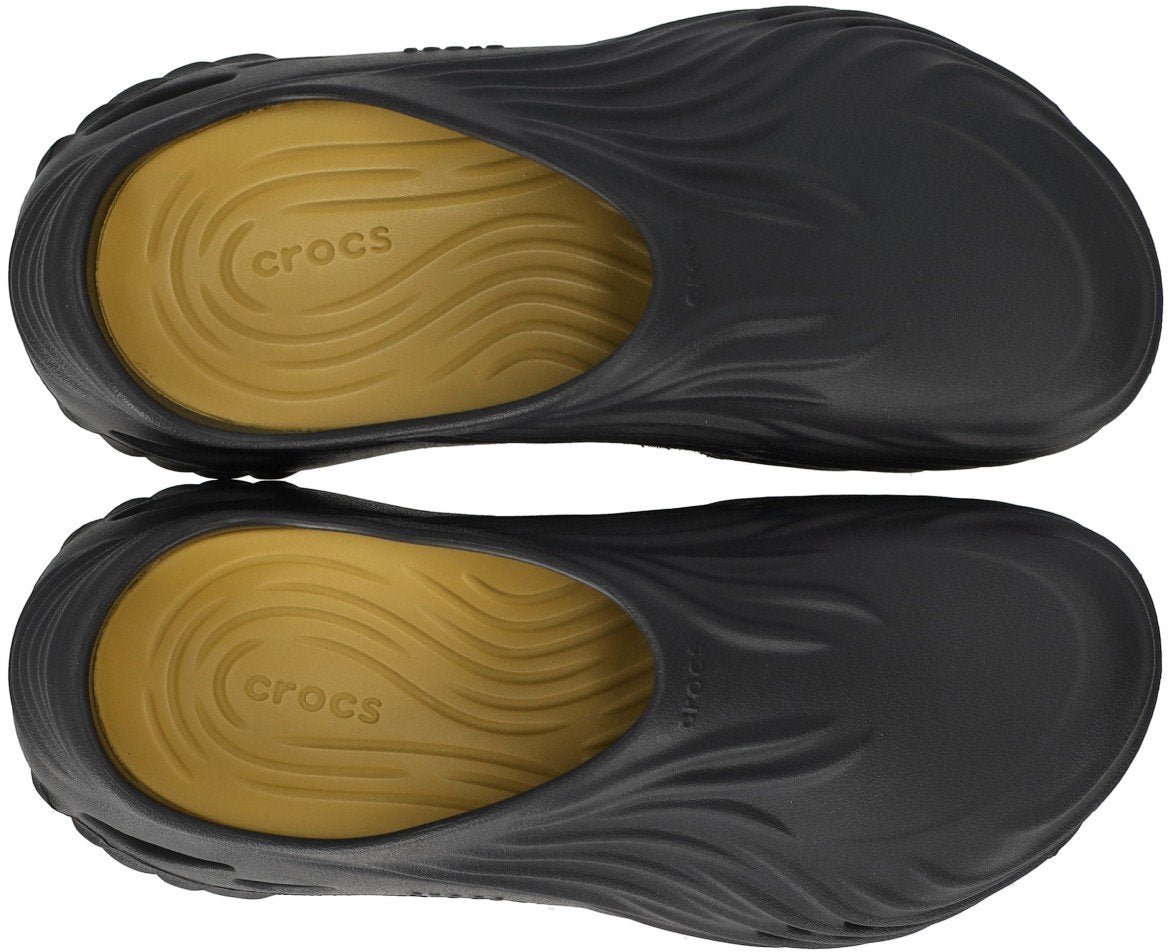 Crocs CROCS ECHO WAVE SLIP ON Zwart