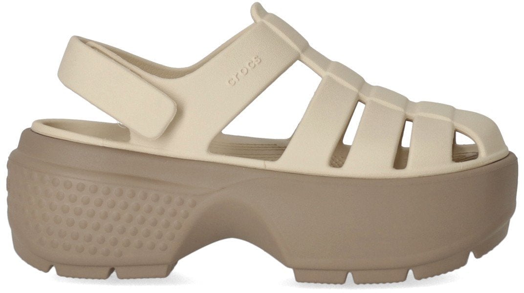 Crocs CROCS STOMP FISHERMAN SANDAL Beige