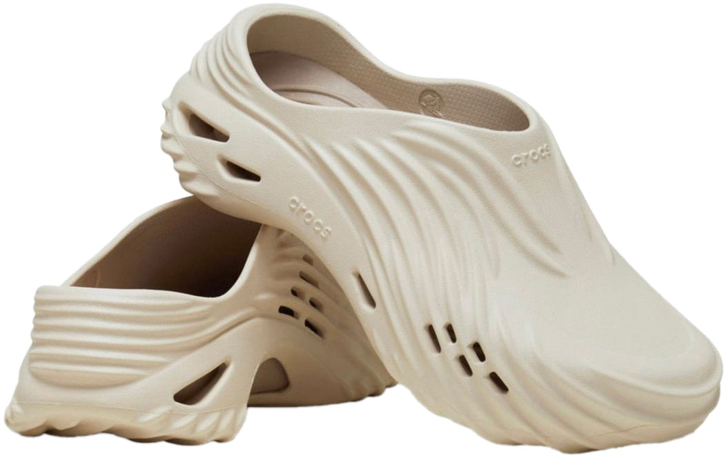Crocs Ciabatta Echo Wave Bone Divers
