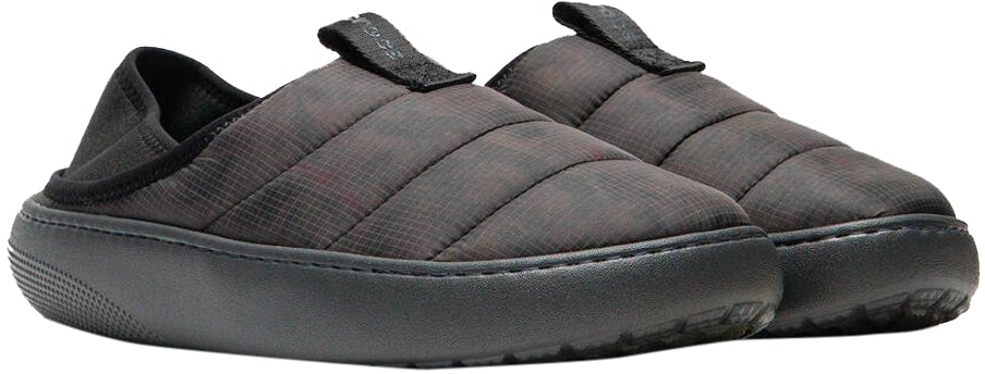 Crocs Ciabatte Moc Cls Translucent Ripstop Nere Divers