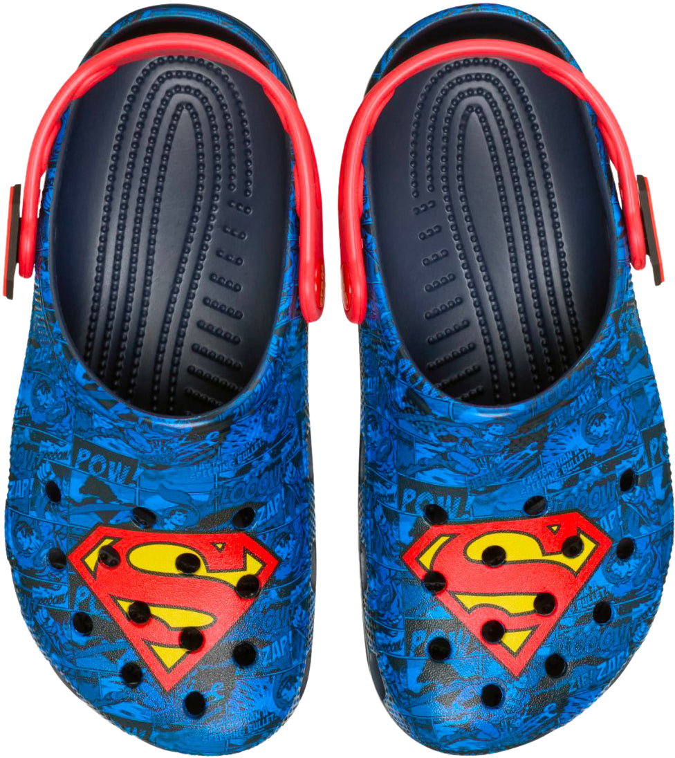 Crocs Classic Clog Superman Divers