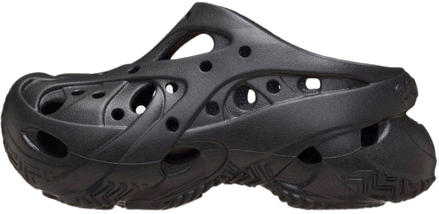 Crocs Clog Caged Nera Zwart