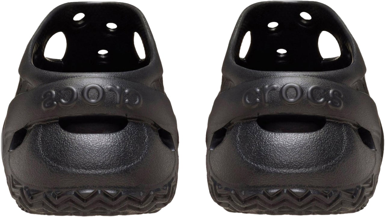 Crocs Clog Caged Nera Zwart