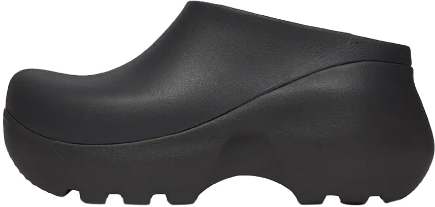 Crocs Clog Crocs Hydra Nero Zwart