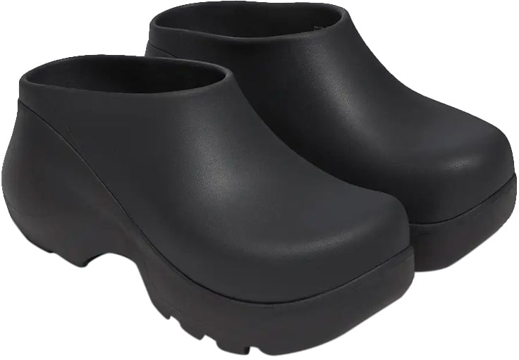 Crocs Clog Crocs Hydra Nero Zwart