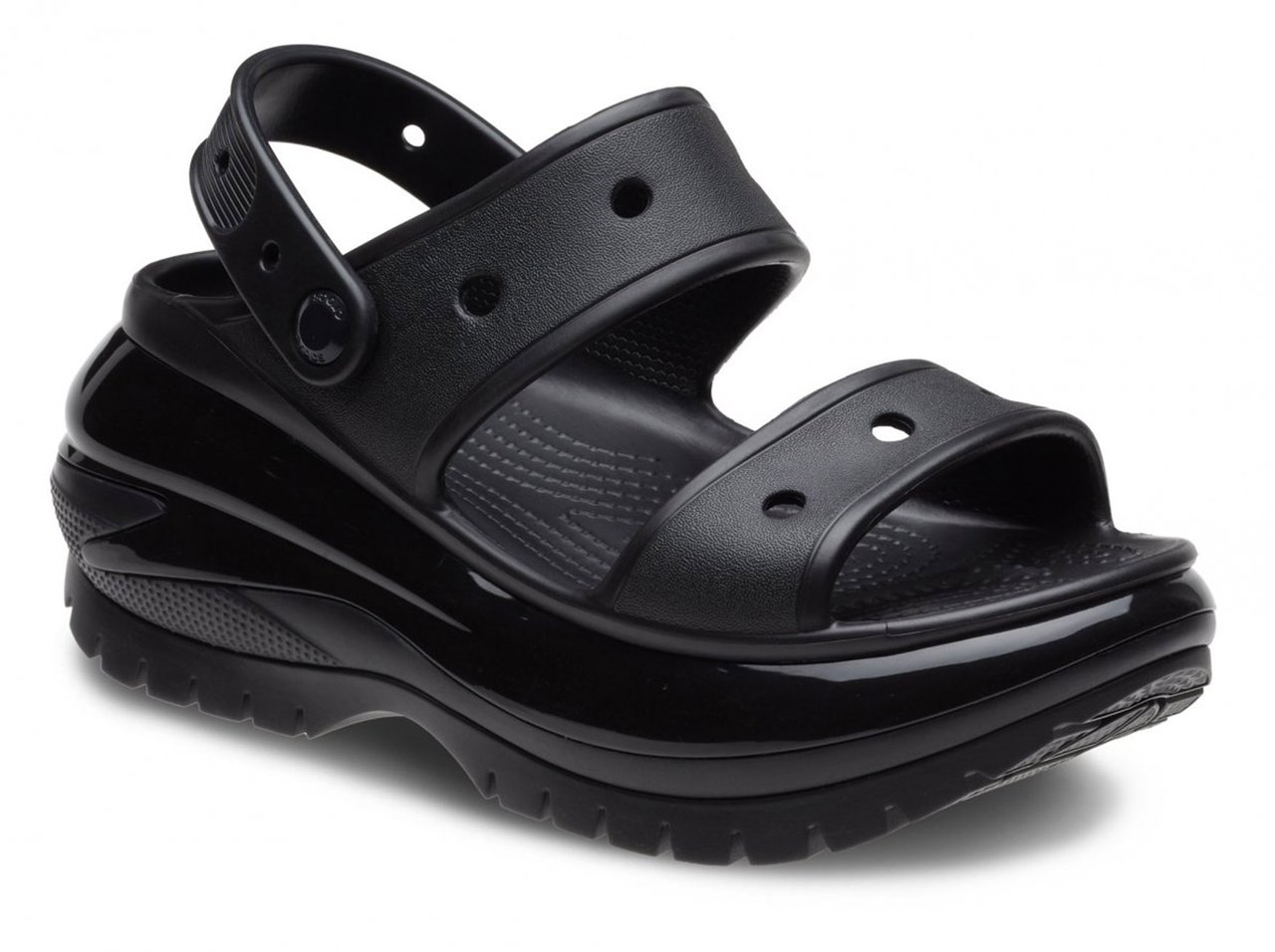 Crocs Sandals Black Zwart