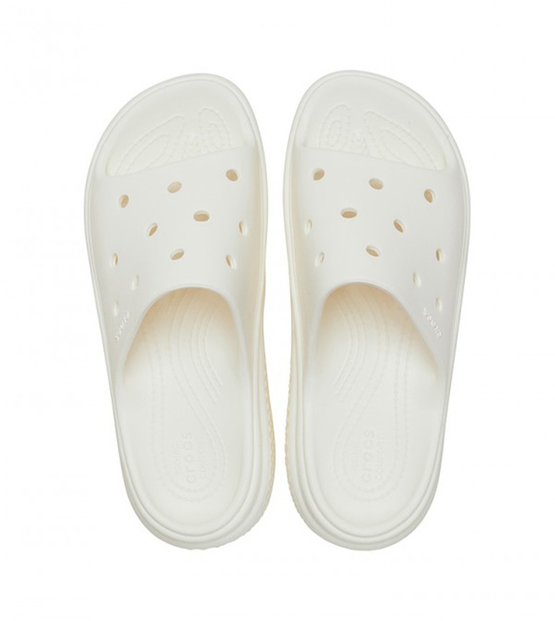 Crocs Sandals White Wit