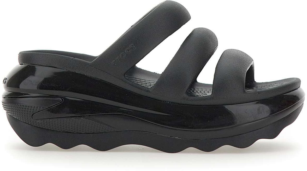 Crocs Sandals Black Zwart
