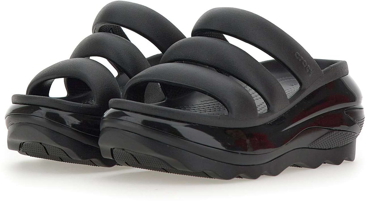 Crocs Sandals Black Zwart