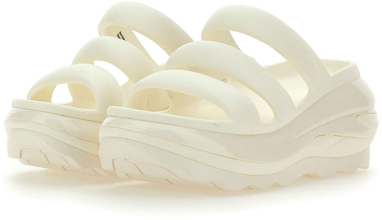 Crocs Sandals White Wit