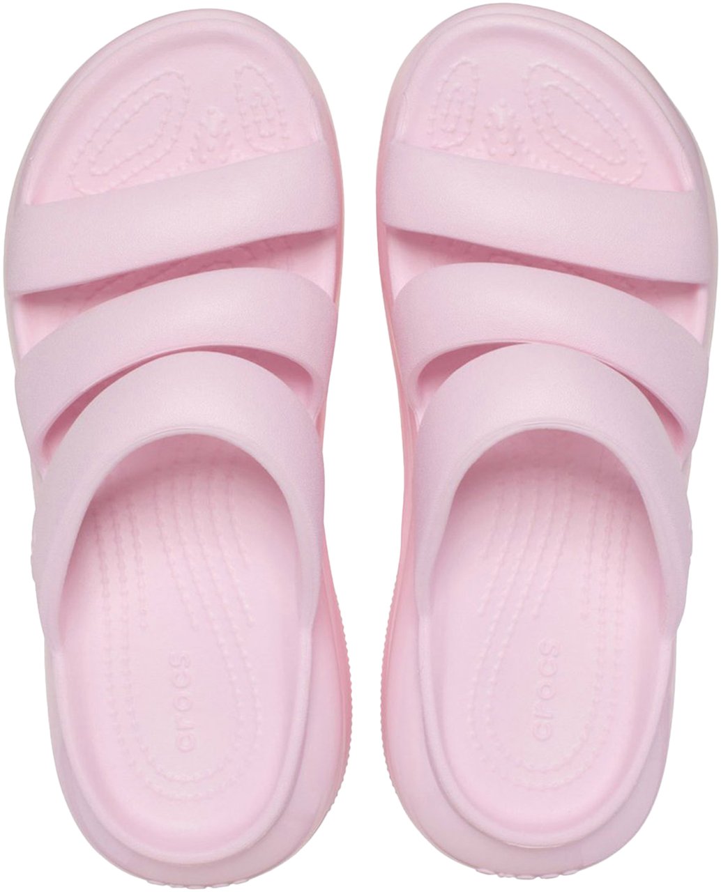 Crocs Sandals Pink Roze