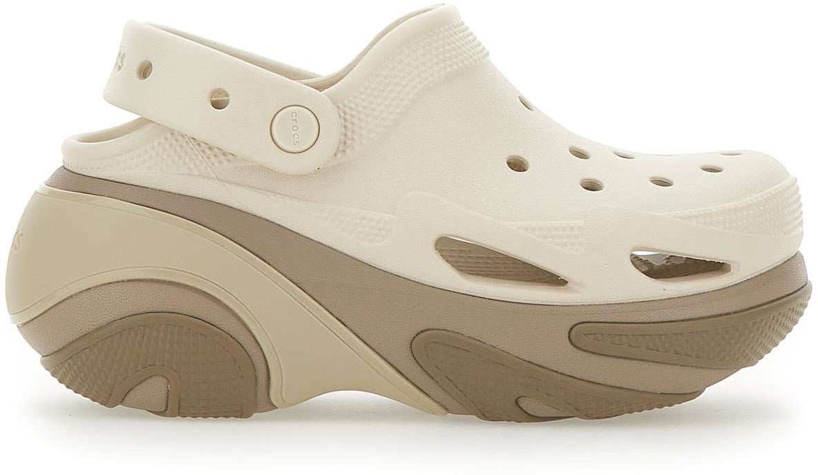 Crocs Sandals Beige Beige
