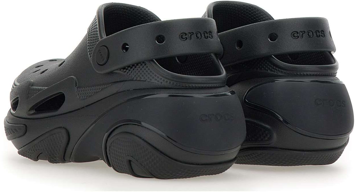 Crocs Sandals Black Zwart