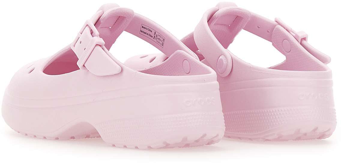 Crocs Sandals Pink Roze