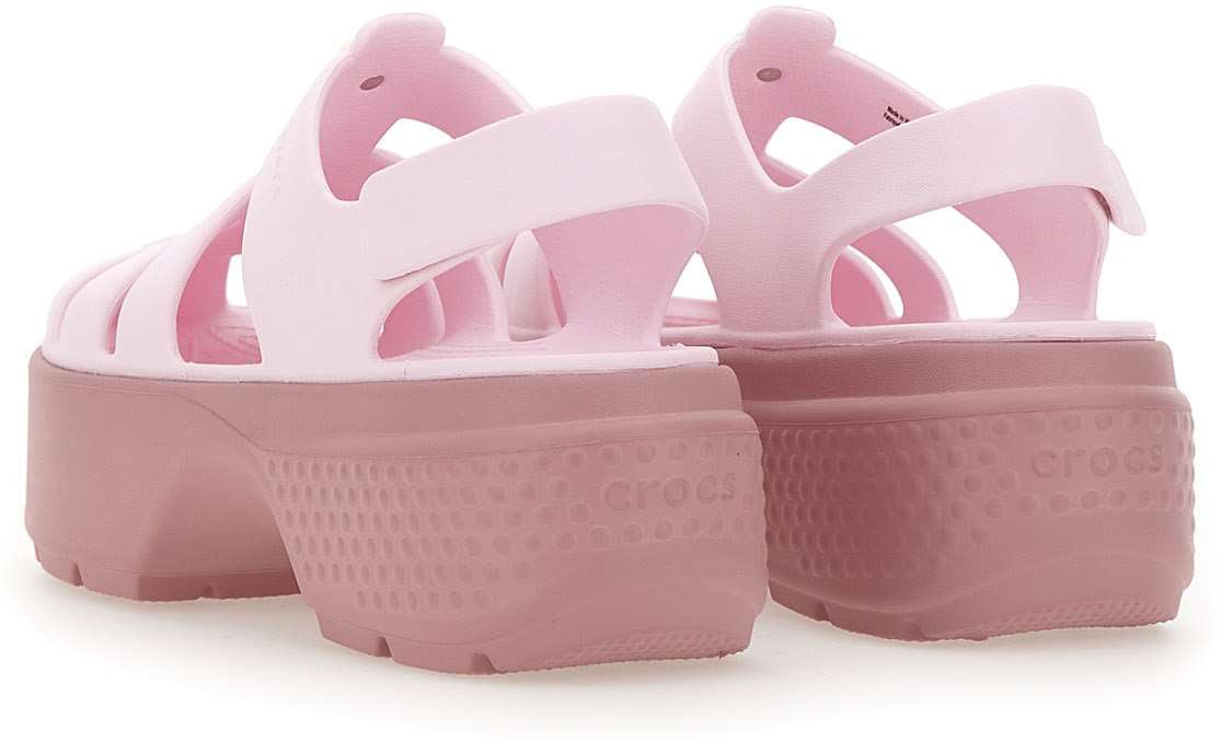 Crocs Sandals Pink Roze