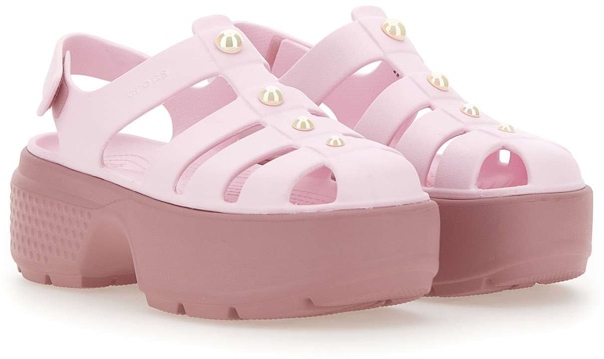 Crocs Sandals Pink Roze
