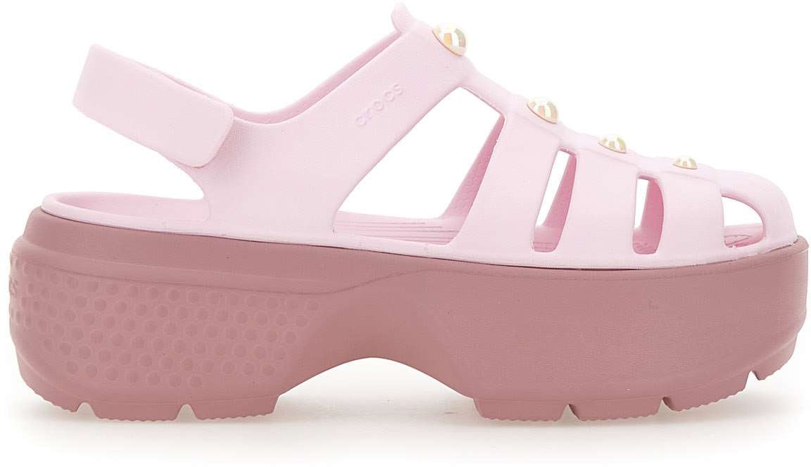 Crocs Sandals Pink Roze