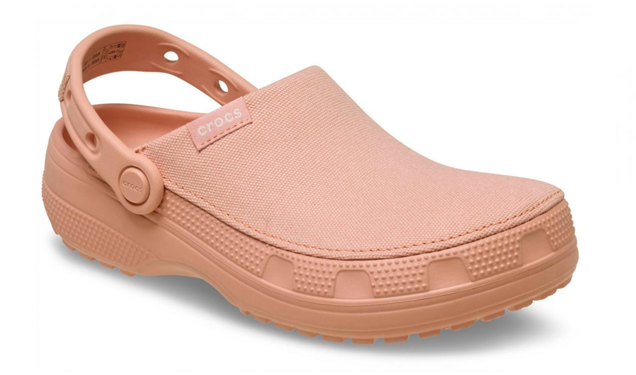 Crocs Sandals Pink Caramel Roze