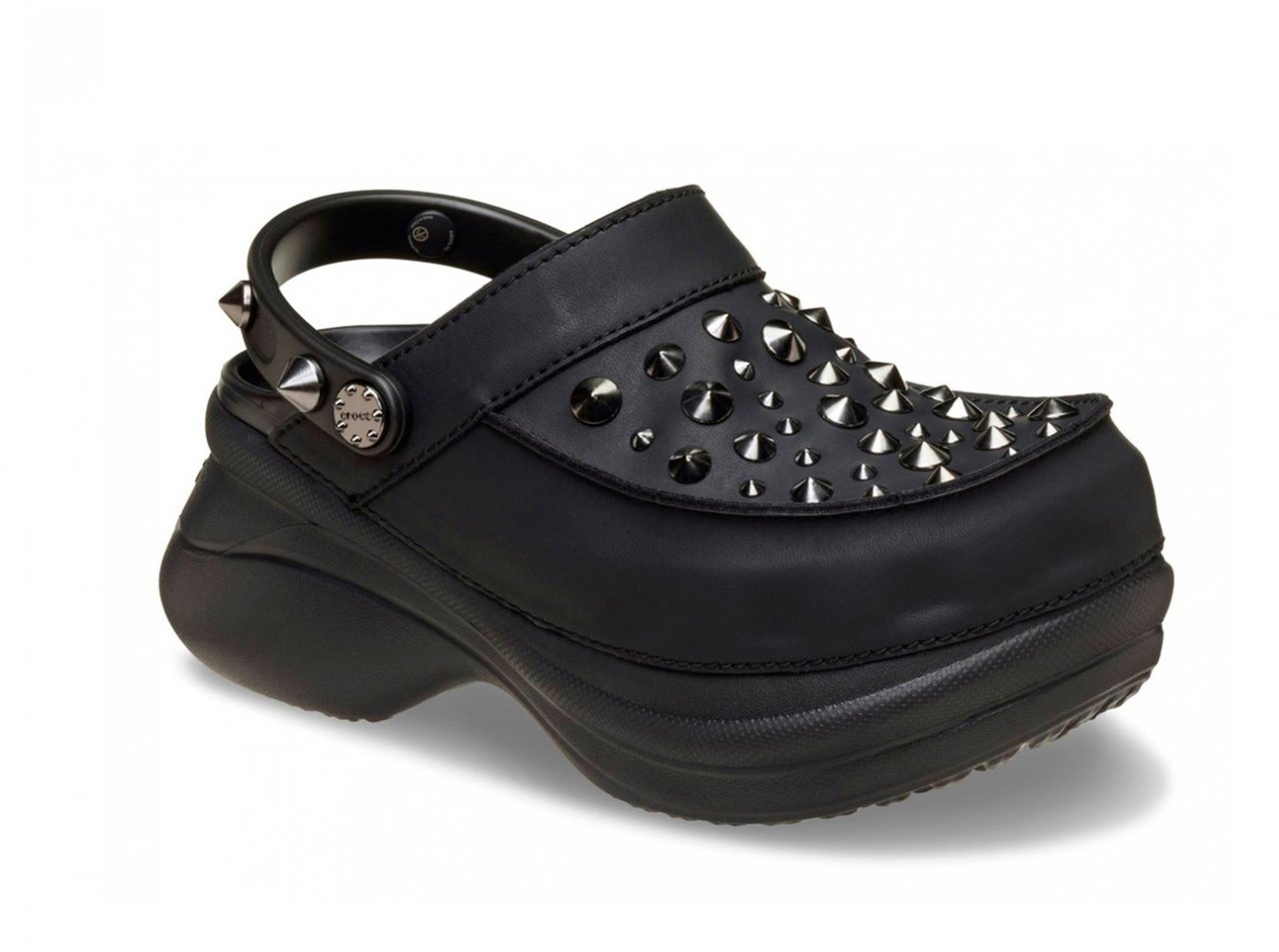 Crocs Sandals Black Zwart