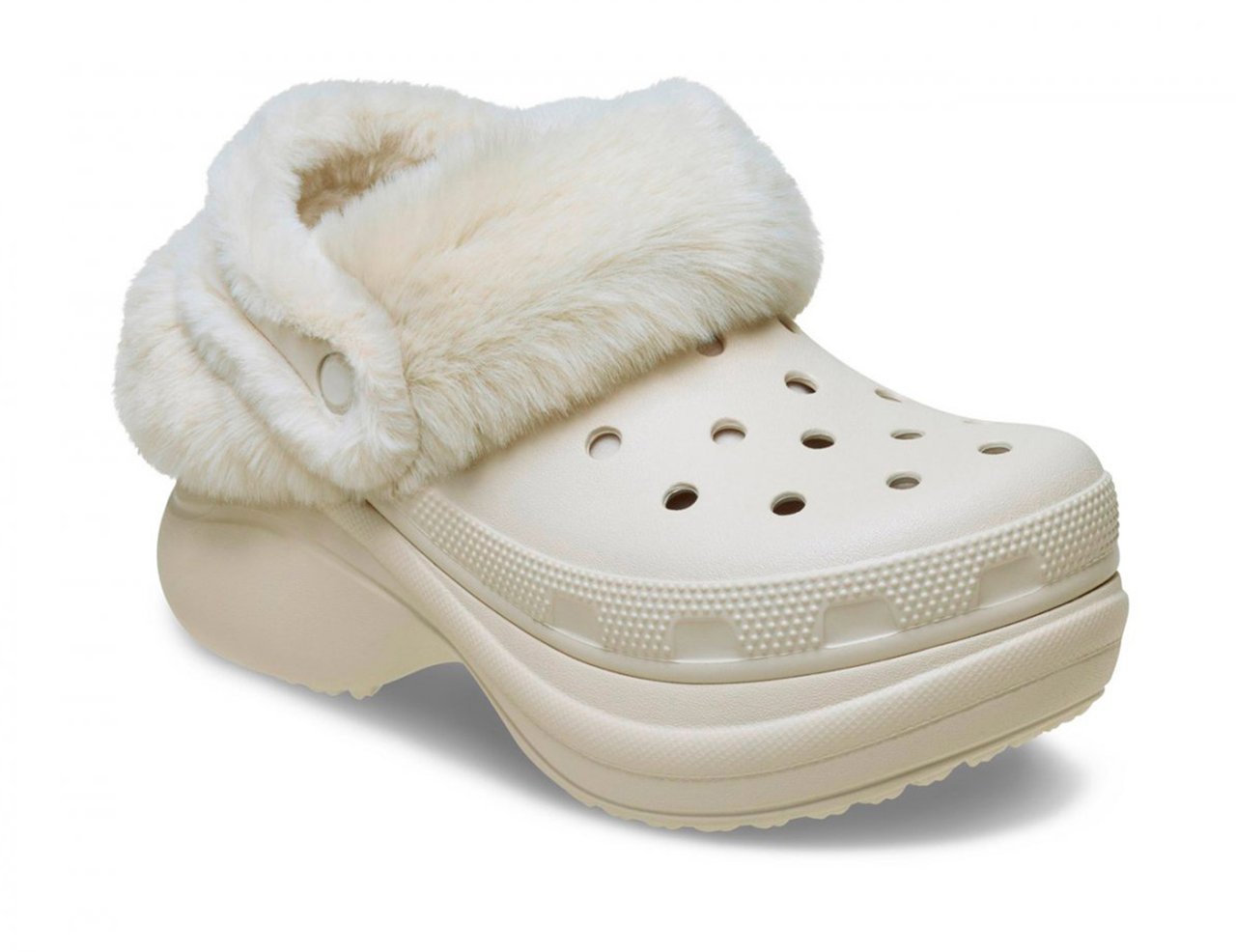 Crocs Sandals Stucco Wit