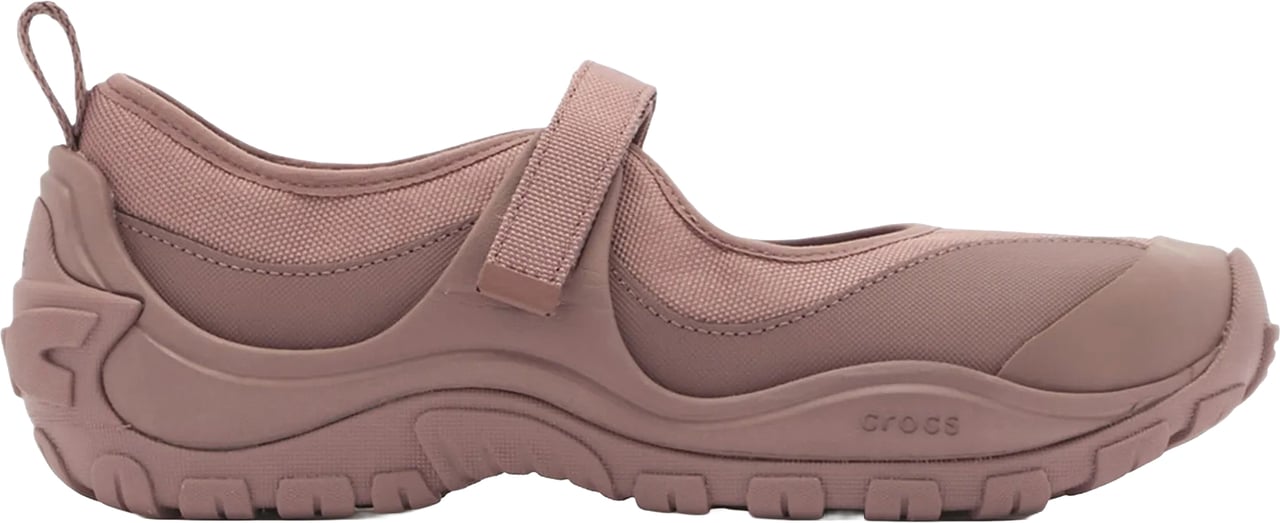 Crocs Flat Shoes Twilight Roze