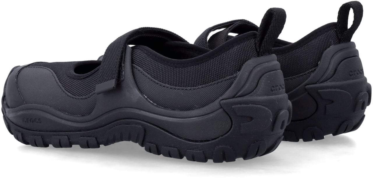Crocs Terre Tech Nero Zwart