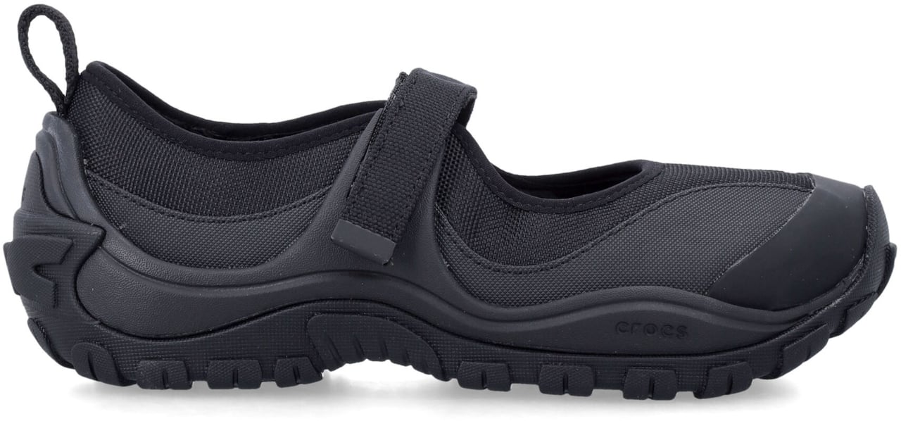 Crocs Terre Tech Nero Zwart