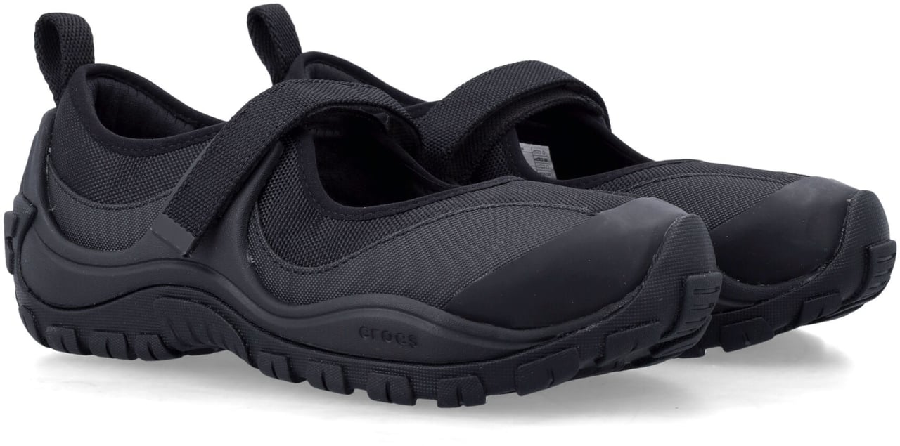 Crocs Terre Tech Nero Zwart