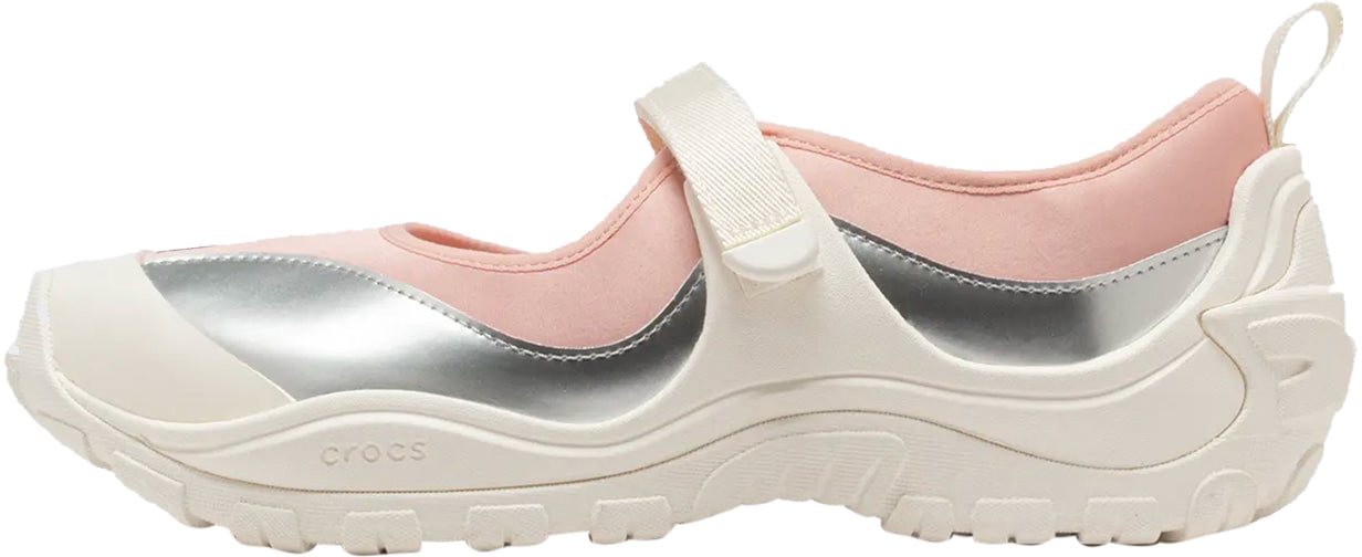 Crocs Crocs Terre Ballet Core Chalk Divers