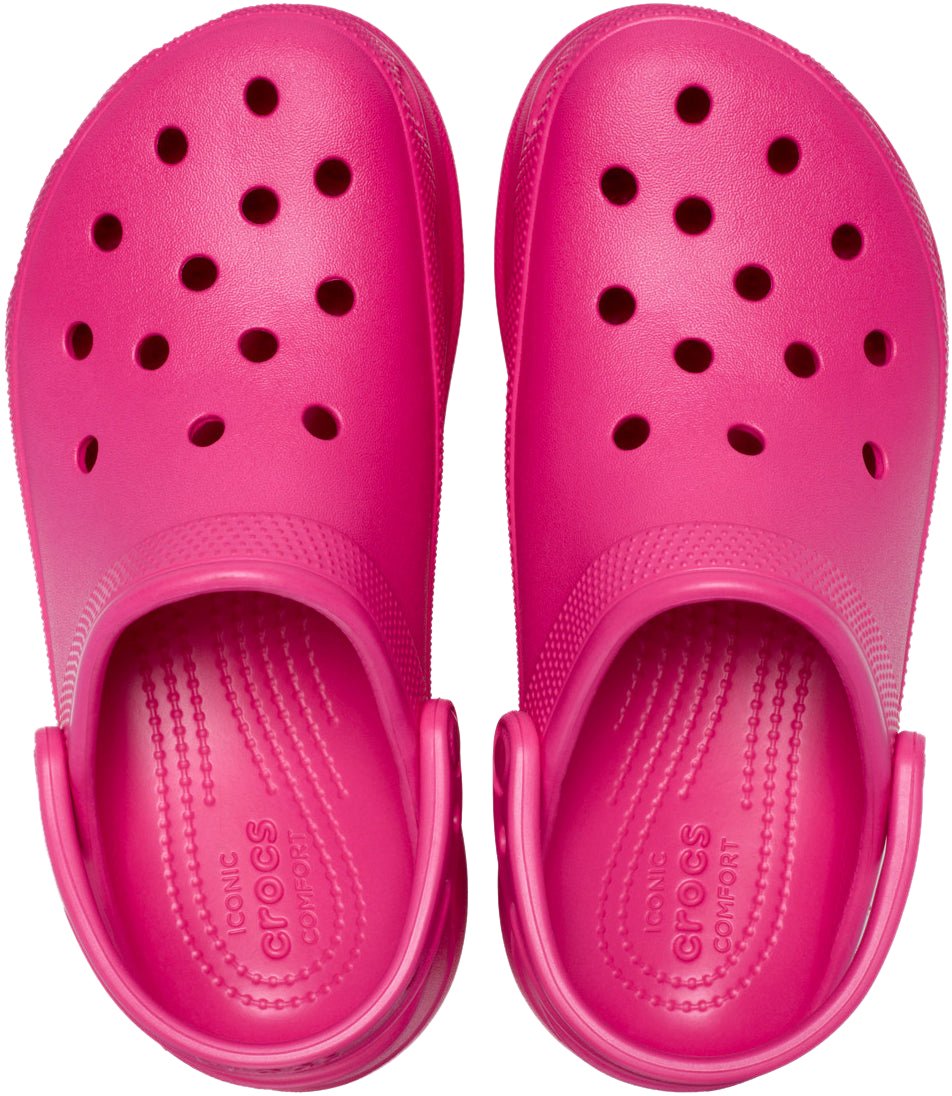 Crocs Crocs W Classic Bae Clog Dragon Fruit Divers