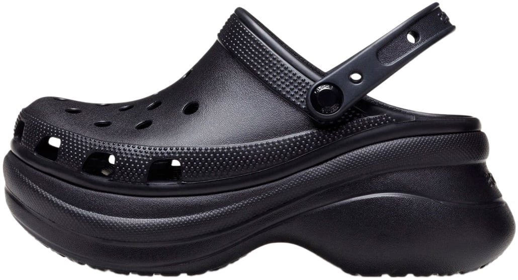 Crocs Crocs W Classic Bae Clog Nere Divers