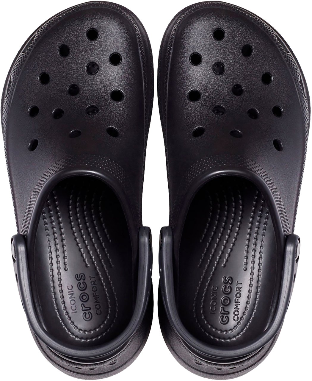 Crocs Crocs W Classic Bae Clog Nere Divers