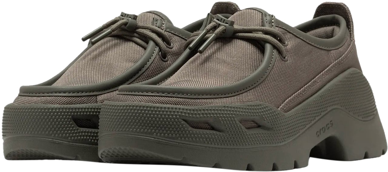 Crocs Sneakers Gallery Tech Dusty Olive Divers
