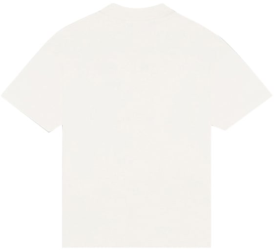 Croyez Oversized Fraternite T-Shirt Beige