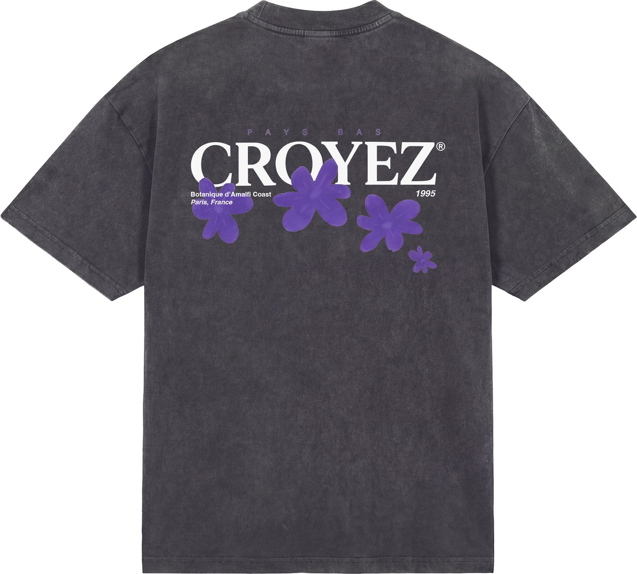 Croyez Croyez Botanique T-Shirt Divers